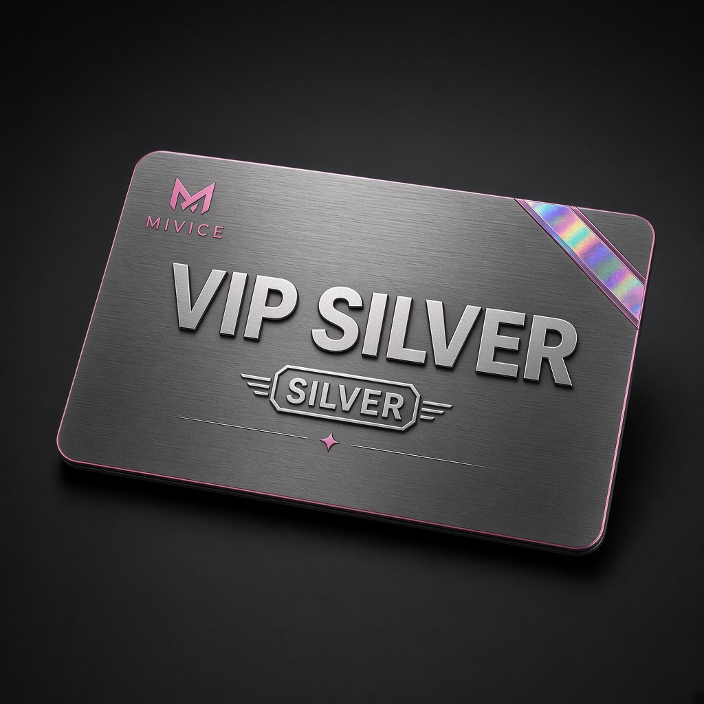 VIP Silver